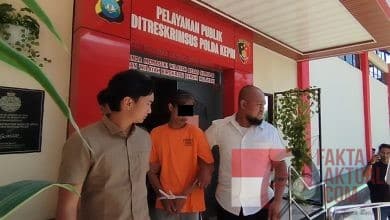 Ditreskrimsus Polda Kepri Amankan Tersangka Penyebar Video Asusila Mahasiswi