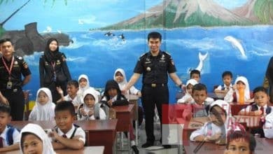 Pengabdian Untuk Negeri Dari Kemenkeu Kepri Melalui Kemenkeu Mengajar dan Donor Darah