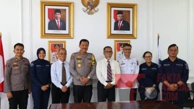Peningkatan Keterbukaan Informasi Publik Serta Hubungan Dengan Media Oleh Polda Kepri