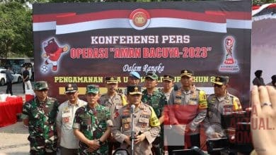 Kapolda Jateng Pastikan Pengamanan U-17 Dilakukan Secara Humanis
