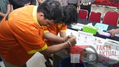 Diresnarkoba Polda Kepri Musnahkan BB Sabu Diresnarkoba Polda Kepri Musnahkan BB Sabu