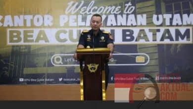 Bea Cukai Batam Optimis Capai Target Penerimaan Negara Rp 509,19 Miliar di Akhir Tahun 2023