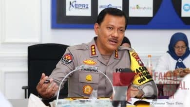 Alih Tugas Jabatan Diranah Polda Kepri Alih Tugas Jabatan Diranah Polda Kepri
