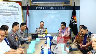 Polri dan Penyedia Jasa Telekomunikasi Gelar Deklarasi Pemilu Damai