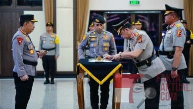 Kapolda Kepri Resmi Dijabat Brigjen Pol.Drs.Yan Fitri Halimansyah, M.H
