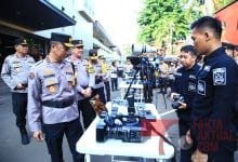 Kadiv Humas Tekankan Kesiapsiagaan Satgas Humas Polri  Pengamanan Nataru