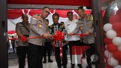 Kapolda Kepri Resmikan Gedung Catur Prasetya Polda Kepri