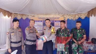 Operasi Lilin, Patroli Intensif Satgas III Kamseltibcar lantas Polda Kepri Operasi Lilin, Patroli Intensif Satgas III Kamseltibcar lantas Polda Kepri