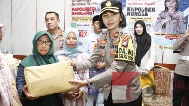 Kapolresta Barelang Tanggapi dan Tindak Lanjuti Curhat Masyarakat Kec. Nongsa
