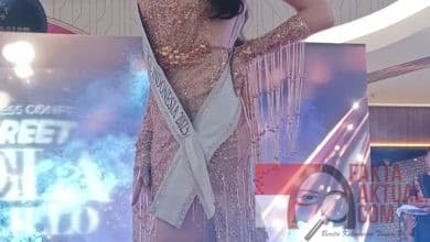 Angela Yovita Lillo Asal Kepri Sabet 2nd Runner Up di Ajang Miss Universe Indonesia 2023 di Jakarta Angela Yovita Lillo Asal Kepri Sabet 2nd Runner Up di Ajang Miss Universe Indonesia 2023 di Jakarta
