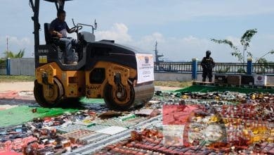 Siap Amankan Indonesia, Bea Cukai Buka Operasi Laut Terpadu dan Laksanakan Pemusnahan Barang Ilegal Senilai 10,2 Miliar Siap Amankan Indonesia, Bea Cukai Buka Operasi Laut Terpadu dan Laksanakan Pemusnahan Barang Ilegal Senilai 10,2 Miliar