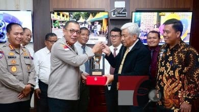 Badan Kerjasama Antar Gereja Audensi Kepada Kapolda Kepri Badan Kerjasama Antar Gereja Audensi Kepada Kapolda Kepri