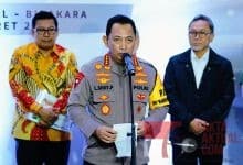 Rakor Ops Ketupat, Kapolri Persiapkan Mudik 2024 Aman-Lancar