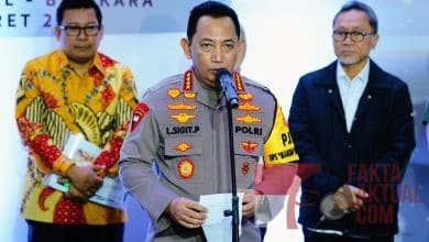 Rakor Ops Ketupat, Kapolri Persiapkan Mudik 2024 Aman-Lancar