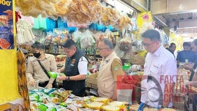 Satgas Pangan Polda Kepri Sidak Pasar Menjelang Idul Fitri 1444 H Satgas Pangan Polda Kepri Sidak Pasar Menjelang Idul Fitri 1444 H