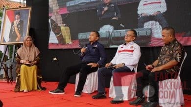 Direktur Guetilang Jadi Pembicara Program Sosialisasi BP2MI di Indramayu