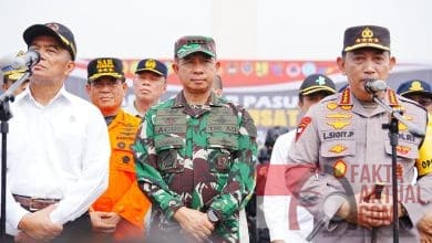 Apel Pasukan Ops Ketupat, Kapolri Wujudkan Mudik yang Nyaman Apel Pasukan Ops Ketupat, Kapolri Wujudkan Mudik yang Nyaman