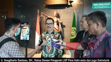 Kegiatan Forum Humas BUMN Membuat Perpecahan PWI atas UKW Liar Kegiatan Forum Humas BUMN Membuat Perpecahan PWI atas UKW Liar