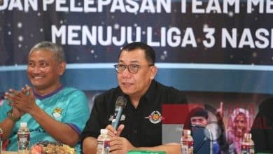 Dukungan Penuh Dari Kapolda Kepri Untuk MBS UNITED Dalam Kompetisi Liga 3 Indonesia Dukungan Penuh Dari Kapolda Kepri Untuk MBS UNITED Dalam Kompetisi Liga 3 Indonesia