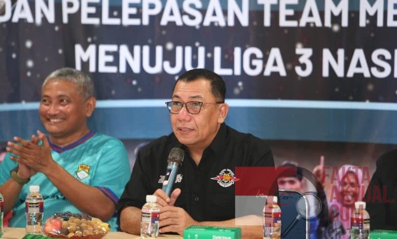 Dukungan Penuh Dari Kapolda Kepri Untuk MBS UNITED Dalam Kompetisi Liga 3 Indonesia