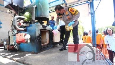 Kasus Narkoba Wilayah Hukum Polda Kepri Periode Januari Hingga April 2024 Kasus Narkoba Wilayah Hukum Polda Kepri Periode Januari Hingga April 2024
