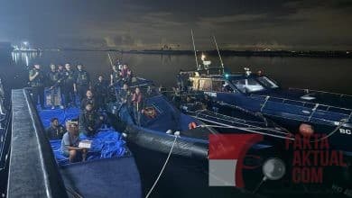 Bea Cukai Batam Kembali Gagalkan 184 Ribu Batang Rokok Ilegal Bea Cukai Batam Kembali Gagalkan 184 Ribu Batang Rokok Ilegal