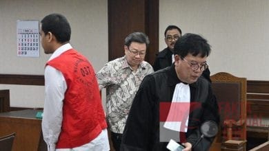 Perintahkan Ditahan, JPU Tuntut 8 Bulan Penjara Terhadap Rudi Muliadi Perintahkan Ditahan, JPU Tuntut 8 Bulan Penjara Terhadap Rudi Muliadi