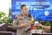 Polri Amankan Opening Ceremony WWF Ke-10 di Bali Hari Ini