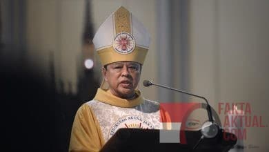 Uskup Agung Jakarta Apresiasi Polri Berhasil Dalam Pengamanan  Masyarakat Saat Mudik Lebaran