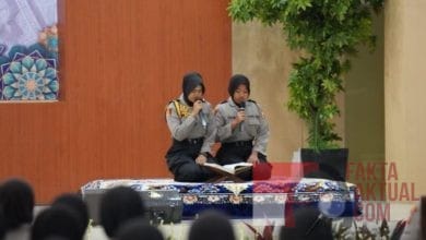 UAH dan Sepolwan Polri Kerjasama Pendidikan Siswa Qur’ani UAH dan Sepolwan Polri Kerjasama Pendidikan Siswa Qur’ani