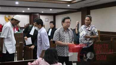 Tak Hadirkan Saksi Meringankan, Kasus Terdakwa Rudy Diputus Pekan Depan