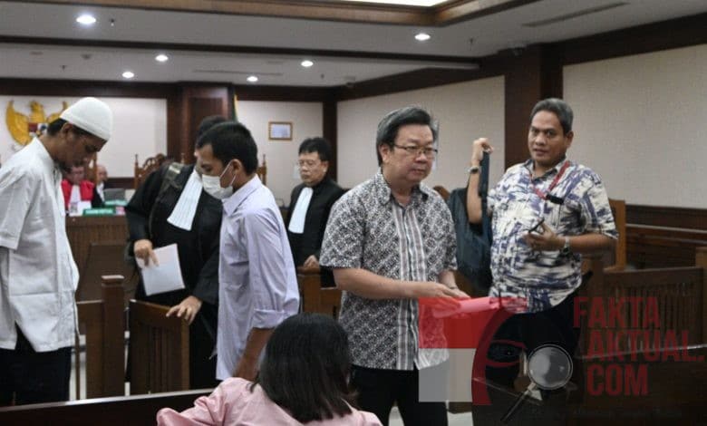 Tak Hadirkan Saksi Meringankan, Kasus Terdakwa Rudy Diputus Pekan Depan