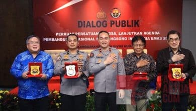 Dialog Publik Divhumas Polri: Perkuat Kesatuan Bangsa Dukung Keberlanjutan Pembangunan Nasional