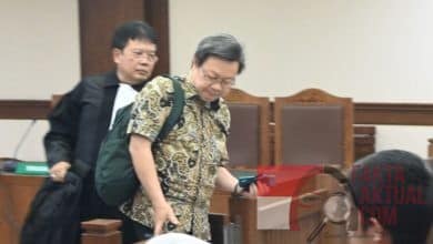 Jelang Putusan, Kerabat Terdakwa Rudy Dermawan Muliadi Belum Kelihatan di Persidangan Jelang Putusan, Kerabat Terdakwa Rudy Dermawan Muliadi Belum Kelihatan di Persidangan