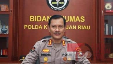 Mutasi Personel Polda Kepri Dan Jajarannya Terlaksana Guna Penyegaran Organisasi
