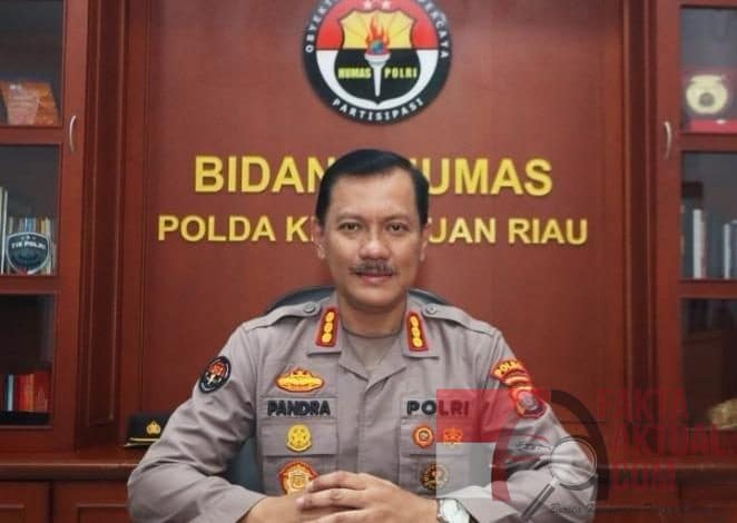 Mutasi Personel Polda Kepri Dan Jajarannya Terlaksana Guna Penyegaran Organisasi