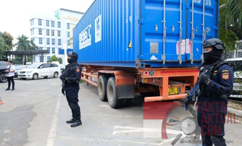 Laksanakan Tugas Sebagai Community Protector, BC Batam Tindak Penyeludupan MMEA Ilegal