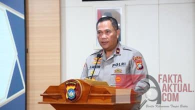 Wakapolda Kepri Pimpin Kegiatan Taklimat Audit Kinerja Irwasum Polri Tahun Ini