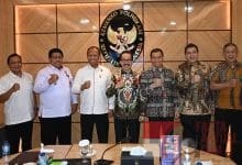 Kemenko Polhukam RI dan BNPT Sepakat Sukseskan Kompetisi Jurnalis Kebangsaan Mahasiswa 2024