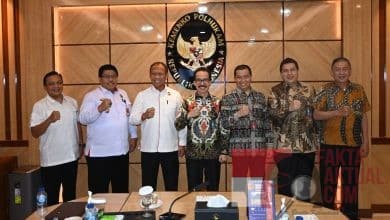 Kemenko Polhukam RI dan BNPT Sepakat Sukseskan Kompetisi Jurnalis Kebangsaan Mahasiswa 2024 Kemenko Polhukam RI dan BNPT Sepakat Sukseskan Kompetisi Jurnalis Kebangsaan Mahasiswa 2024