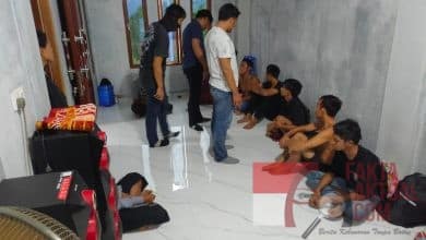 Hendak Dikirim Ke Malaysia, 8 Pekerja Migran Ilegal Diselamatkan Ditpolairud Polda Kepri