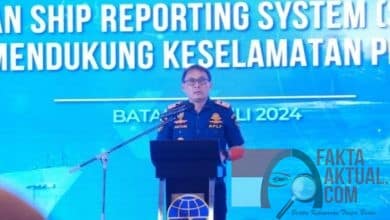 Sandi Operasi Trident Dalam Operasi DJPL, KRI dan DJBC Kawal Laut Perbatasan Sandi Operasi Trident Dalam Operasi DJPL, KRI dan DJBC Kawal Laut Perbatasan