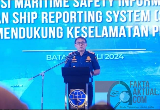 Sandi Operasi Trident  Dalam Operasi DJPL, KRI dan DJBC Kawal Laut Perbatasan