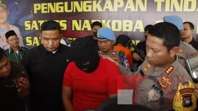 Kapolresta Barelang Ungkap Peredaran Narkoba dan Ekstasi di Batam