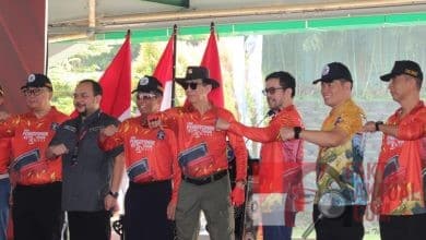 Kemenkumham RI Gelar Kejuaraan Menembak Pengayoman Cup 2024