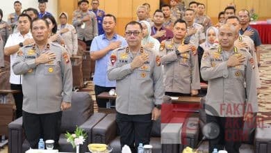 Irjen Pol Yan Fitri Kapolda Kepri Pimpin Musrenbang Polda Kepri Tahun 2024