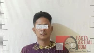 Unit Reskrim Polsek Batam Kota Amankan Pelaku Pemerkosaan Unit Reskrim Polsek Batam Kota Amankan Pelaku Pemerkosaan