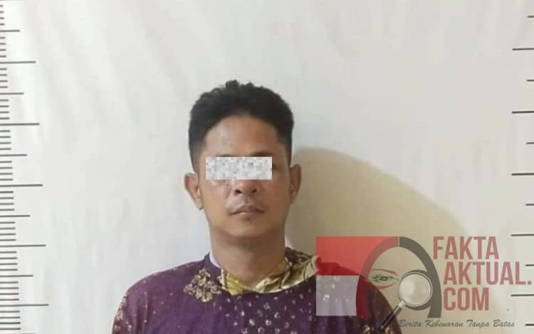Unit Reskrim Polsek Batam Kota Amankan Pelaku Pemerkosaan