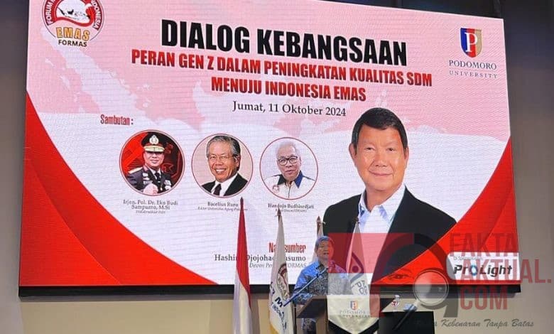 37 Organisasi Resmi Bergabung di FORMAS, Kawal Pemerintahan Prabowo-Gibran