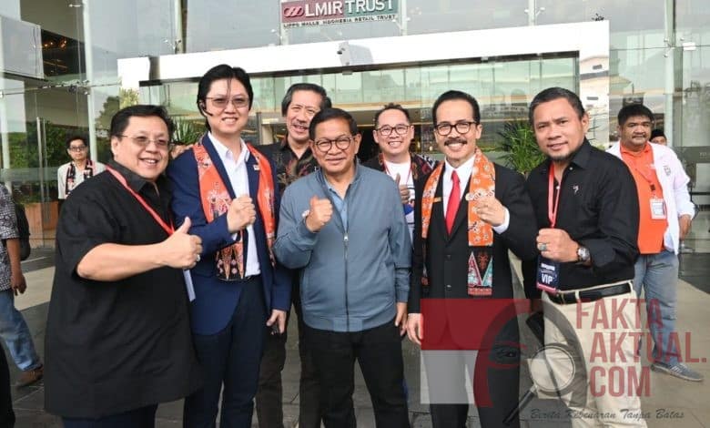 Pramono Anung Apresiasi Pelaksanaan AI & Robotic Innovation Expo 2024